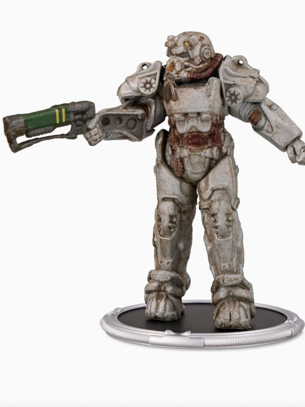 Fallout T-60 Power Armor 3-Inch Mini Figure